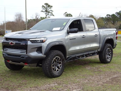 2023 Chevrolet Colorado ZR2
