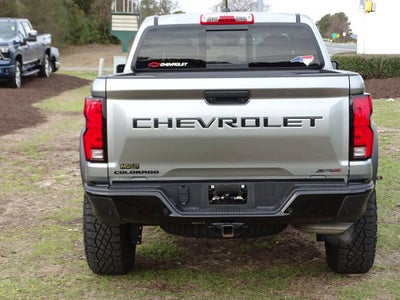 2023 Chevrolet Colorado ZR2