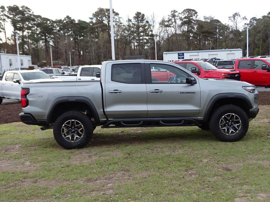 2023 Chevrolet Colorado ZR2