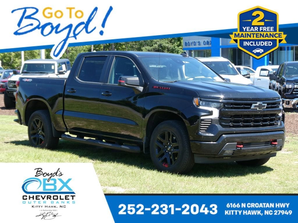 2023 Chevrolet Silverado 1500 RST