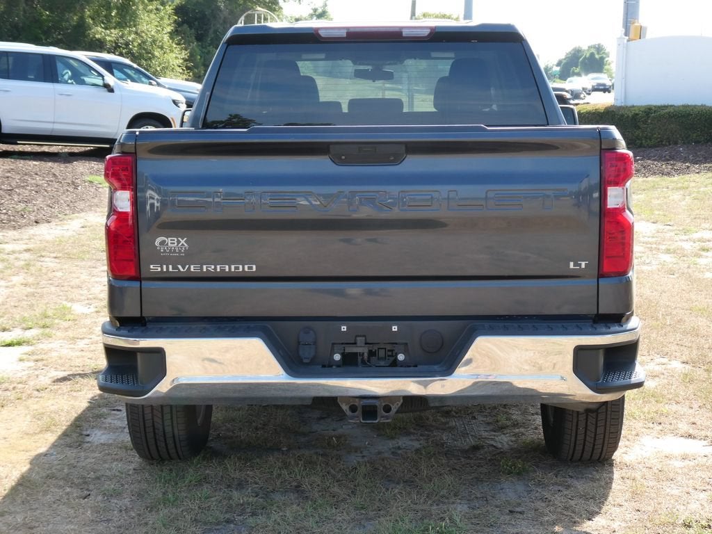 2022 Chevrolet Silverado 1500 LTD LT