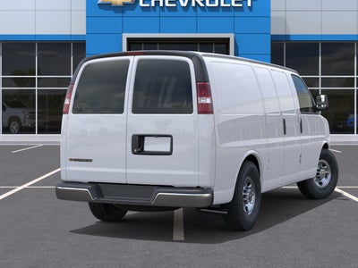 2026 Chevrolet Express Cargo WT