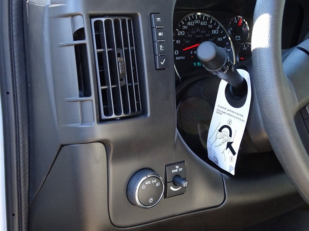 2025 Chevrolet Express Cargo 2500 WT