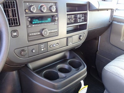 2025 Chevrolet Express Cargo 2500 WT