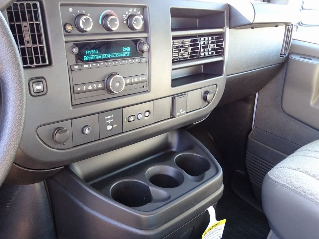 2025 Chevrolet Express Cargo 2500 WT