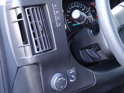 2024 Chevrolet Express Cargo 2500 WT