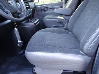 2024 Chevrolet Express Cargo 2500 WT