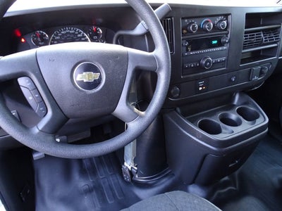 2024 Chevrolet Express Cargo 2500 WT