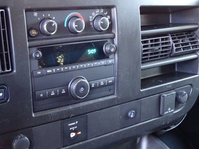 2024 Chevrolet Express Cargo 2500 WT