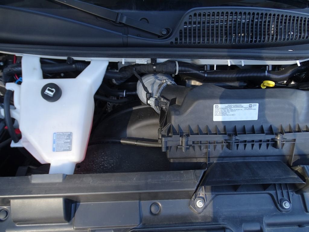 2024 Chevrolet Express Cargo 2500 WT