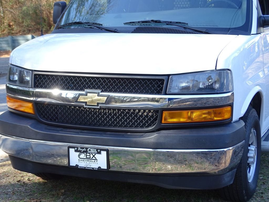2024 Chevrolet Express Cargo 2500 WT