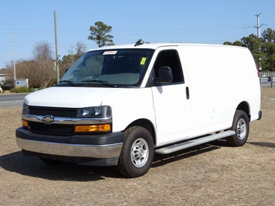 2024 Chevrolet Express Cargo 2500 WT
