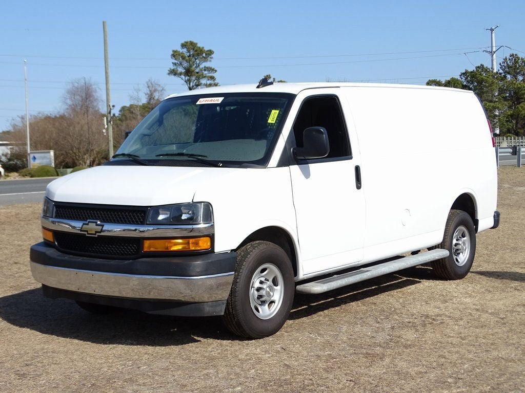 2024 Chevrolet Express Cargo 2500 WT