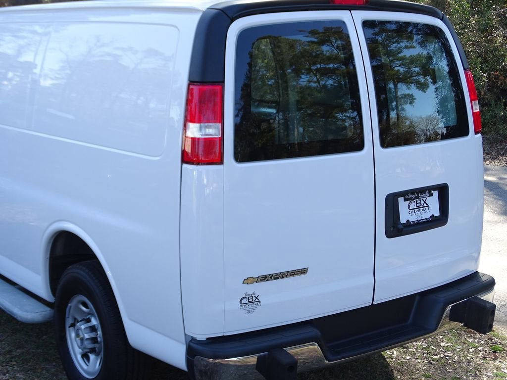 2024 Chevrolet Express Cargo 2500 WT