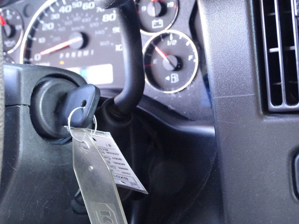 2024 Chevrolet Express Cargo 2500 WT