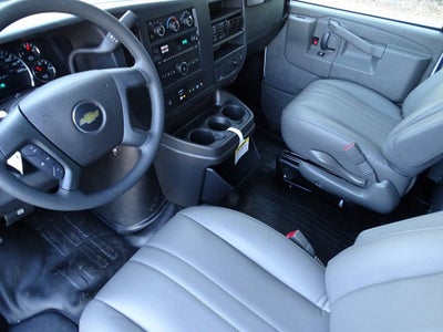 2025 Chevrolet Express Cargo 2500 WT