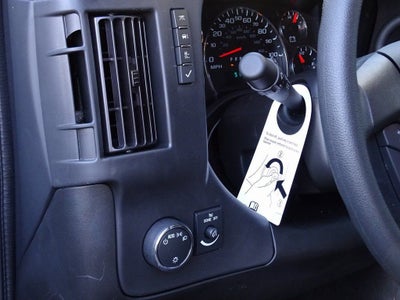 2025 Chevrolet Express Cargo 2500 WT