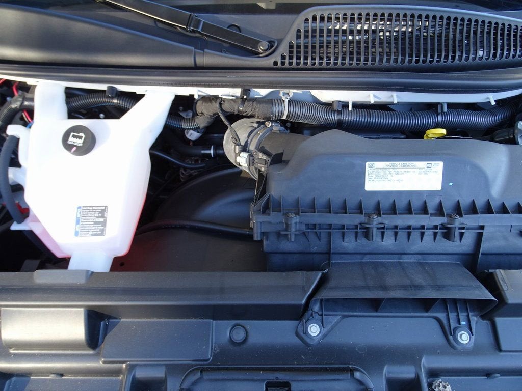 2025 Chevrolet Express Cargo 2500 WT