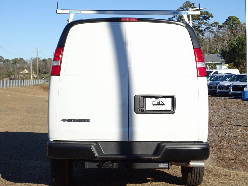 2025 Chevrolet Express Cargo 2500 WT
