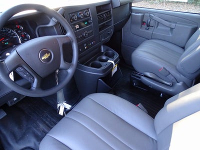 2025 Chevrolet Express Cargo 2500 WT