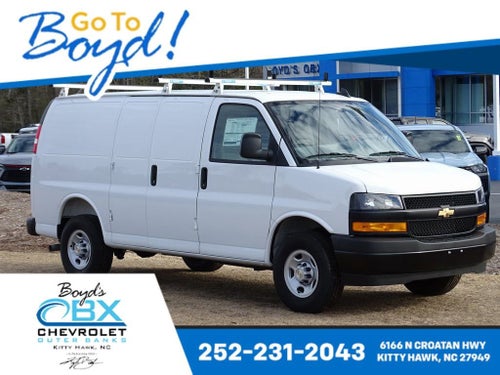2025 Chevrolet Express Cargo 2500 WT