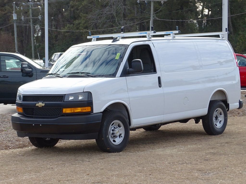 2025 Chevrolet Express Cargo 2500 WT