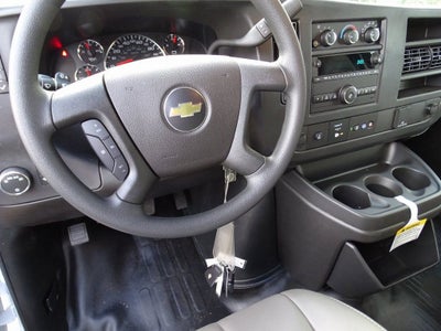 2025 Chevrolet Express Cargo 2500 WT