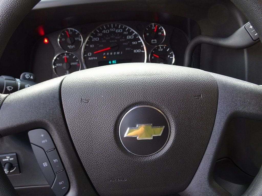 2025 Chevrolet Express Cargo 2500 WT