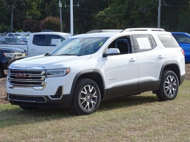 2023 GMC Acadia SLE