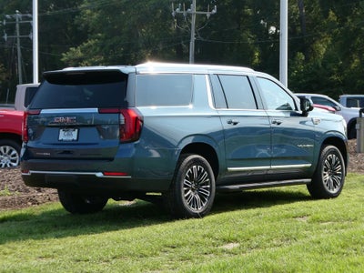 2025 GMC Yukon XL Elevation