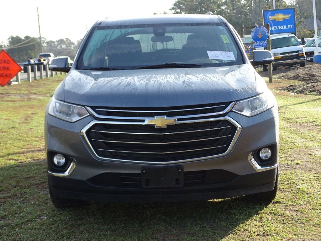 2020 Chevrolet Traverse LT Cloth