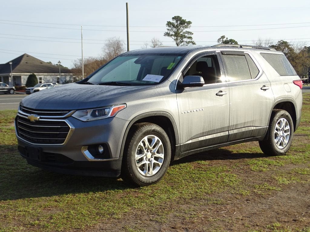 2020 Chevrolet Traverse LT Cloth