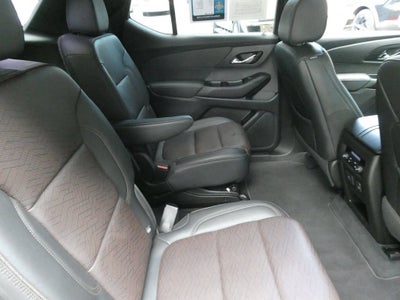 2022 Chevrolet Traverse High Country
