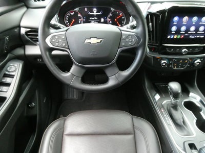 2022 Chevrolet Traverse High Country