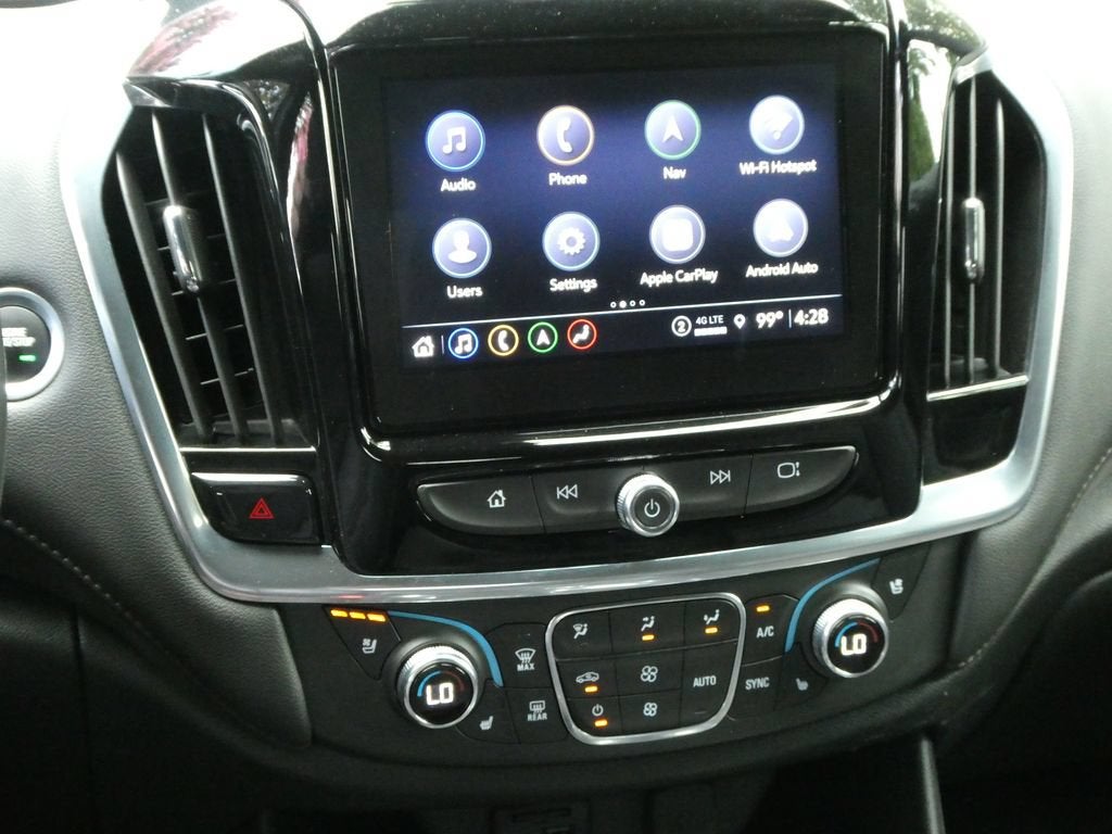 2022 Chevrolet Traverse High Country