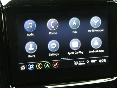 2022 Chevrolet Traverse High Country