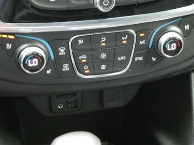 2022 Chevrolet Traverse High Country