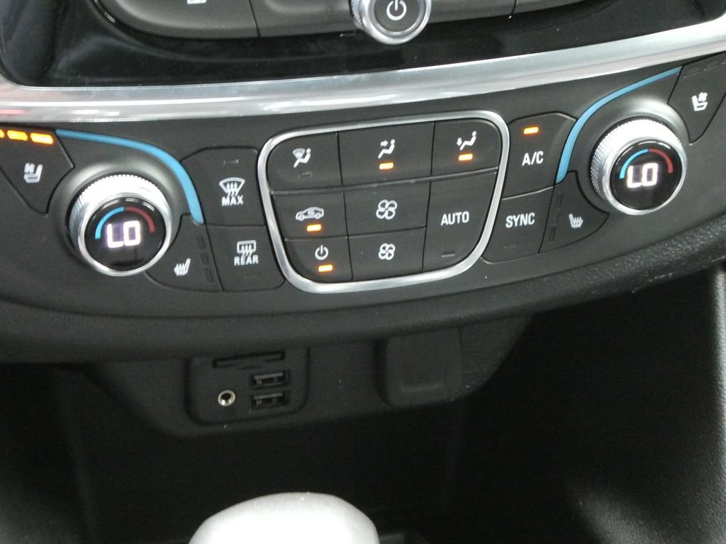 2022 Chevrolet Traverse High Country
