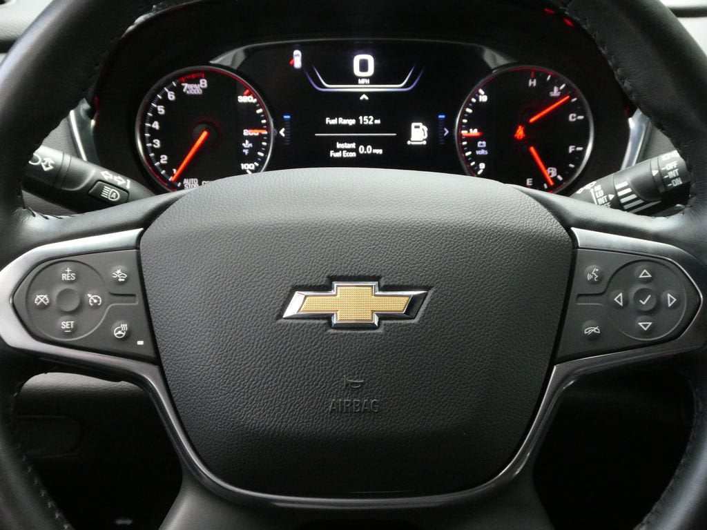 2022 Chevrolet Traverse High Country