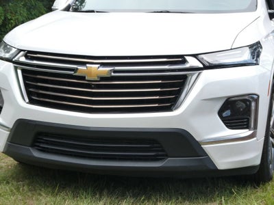 2022 Chevrolet Traverse High Country