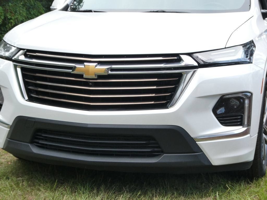 2022 Chevrolet Traverse High Country