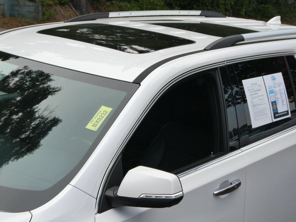 2022 Chevrolet Traverse High Country
