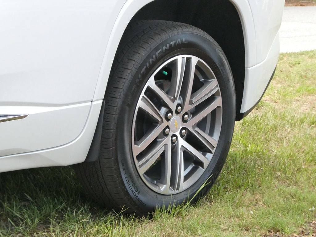 2022 Chevrolet Traverse High Country