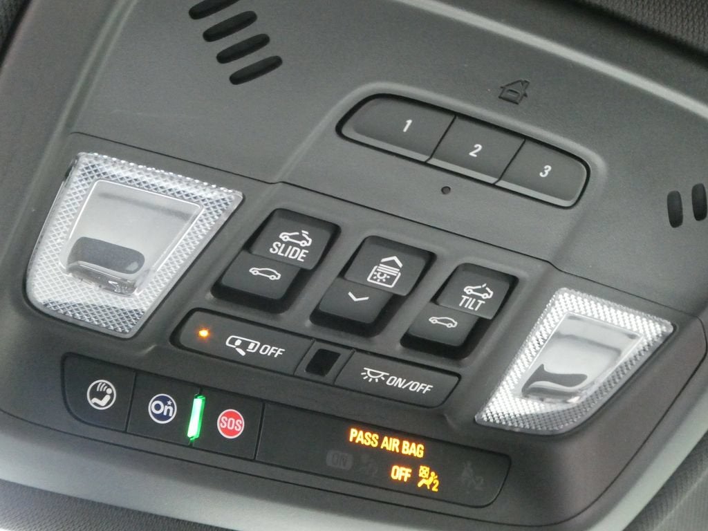 2022 Chevrolet Traverse High Country
