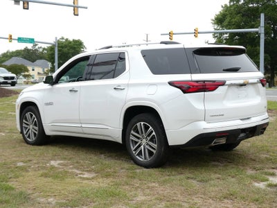 2022 Chevrolet Traverse High Country