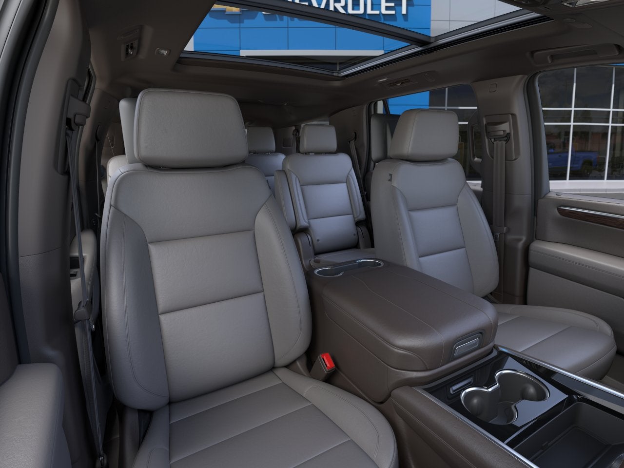 2026 Chevrolet Tahoe Z71