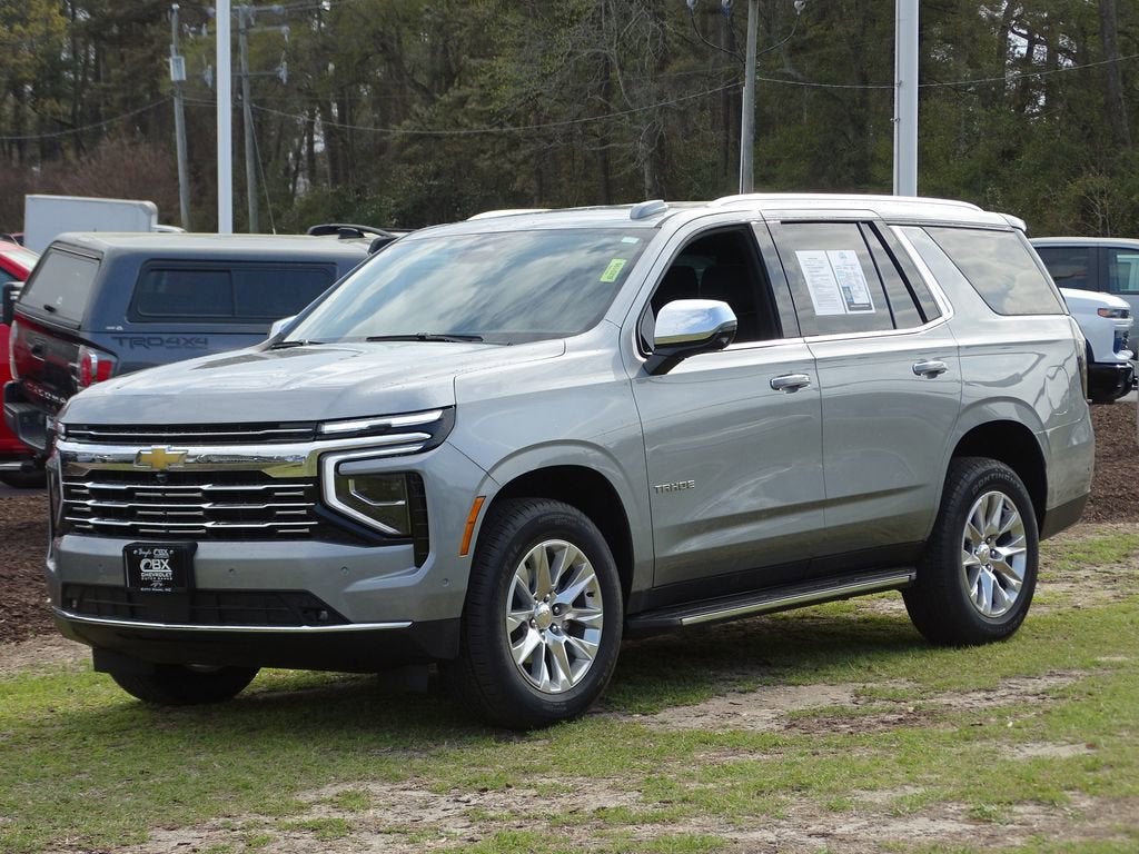 2025 Chevrolet Tahoe Premier