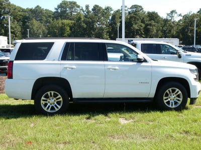 2020 Chevrolet Tahoe LT