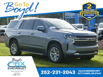 2022 Chevrolet Tahoe LT