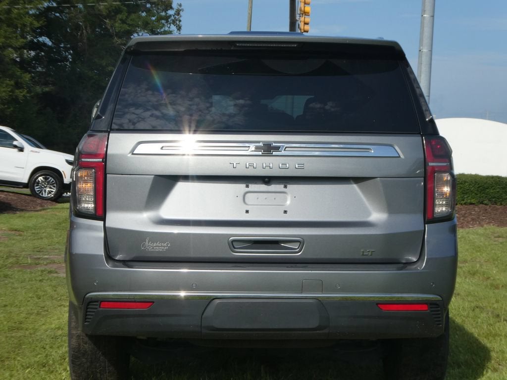 2022 Chevrolet Tahoe LT